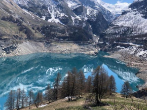 Chalet mountain and dog friendly hot tub Bourg-Saint-Maurice